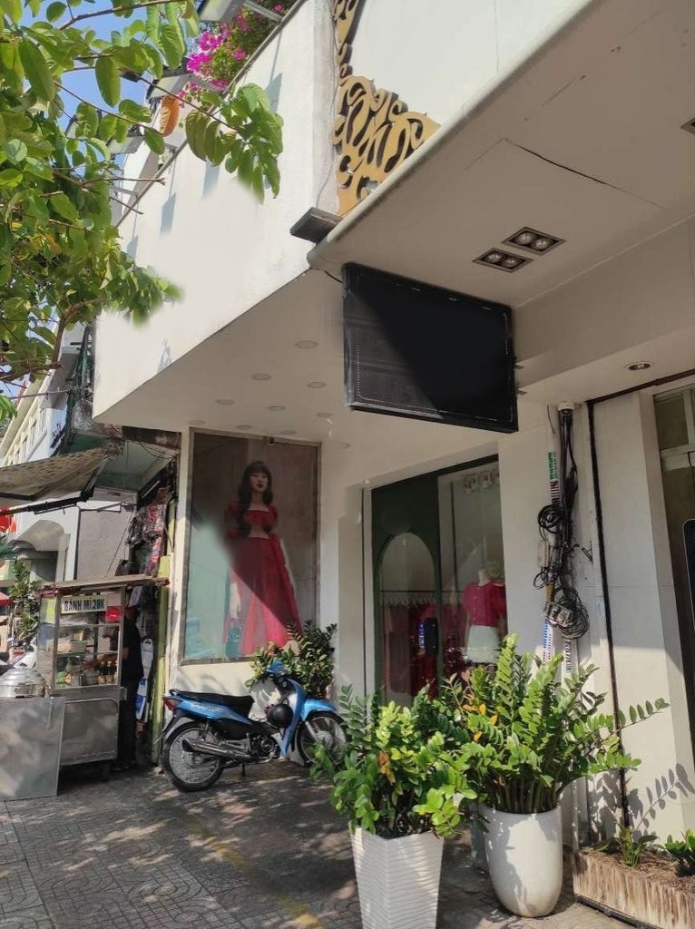 Cho thuê Mặt Bằng đường ( 1 chiều) Nguyễn Đình Chiểu, Phường 4, Quận 3